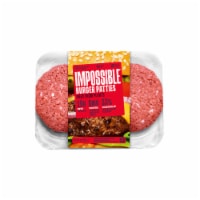 Impossible™ Plant-Based Burger Patties 2 ct / 8 oz