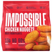 Impossible® Plant-Based Frozen Chicken Nuggets 13.5 oz