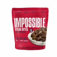 Impossible® Steak Bites Meat From Plants, Frozen, Fully Cooked, 10 oz
