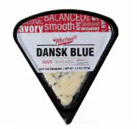 Murray's® Dansk Blue Cheese Wedge 4.4 oz