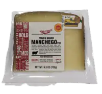 Murray's® Young Queso Manchego Wedge 5.3 oz