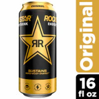 Rockstar® Original Energy Drink Can 16 fl oz