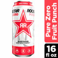 Rockstar® Pure Zero Fruit Punch Energy Drink Can 16 fl oz
