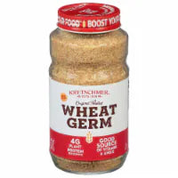 Kretschmer® Original Toasted Wheat Germ 12 oz