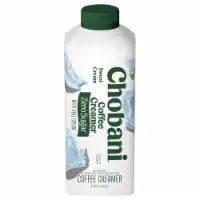 Chobani Zero Sugar Sweet Cream Coffee Creamer 24 fl oz