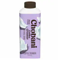 Chobani® Sweet Cream Coffee Creamer 24 fl oz