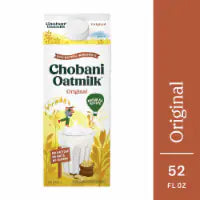Chobani® Dairy Free Original Oat Milk 52 fl oz