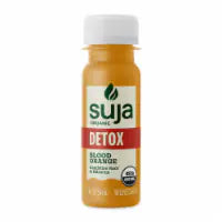 Suja Organic Detox Blood Orange Shot 2 fl oz