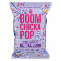 Angie's BOOMCHICKAPOP Sweet & Salty Kettle Corn 7 OZ
