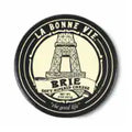 La Bonne Vie® Soft-Ripened Brie Cheese 8 oz