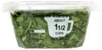 Chopped Cilantro 3 oz