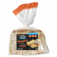 Del Real Foods Chicken and Cheese Tamales