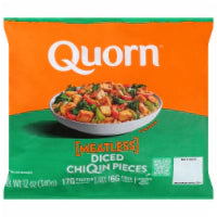Quorn™ Meatless Diced ChiQin Pieces 12 oz