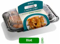 Home Chef Hot Baked Chicken (Available 11AM-7PM DAILY) 8 Pieces