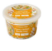Home Chef Classic Chicken Noodle Soup 15oz