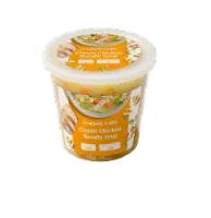 Home Chef Classic Chicken Noodle Soup 24oz
