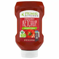 Primal Kitchen Organic Unsweetened Squeeze Ketchup 1 lb 2.5 oz
