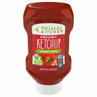 Primal Kitchen Organic Unsweetened Squeeze Ketchup 18.5 fl oz