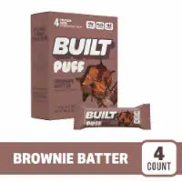 Built™ Brownie Batter Puff 5.64 oz