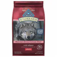 Blue Buffalo® Natural Adult Salmon Dog Food 4.5 lb