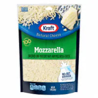 Kraft Mozzarella Shredded Cheese 8 OZ (226g)