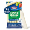 Kraft String Cheese Mozzarella Cheese Snacks 12 OZ (340g)