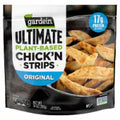 Gardein Ultimate Plant-Based Original Chick'n Strips, Frozen Meat Alternative 14 OZ