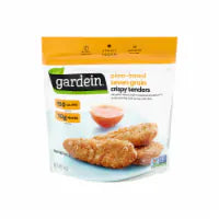 Gardein Plant-Based Seven Grain Crispy Tenders, Frozen Meat Alternative 9 OZ