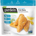 Gardein Plant-Based F'sh Filets, Frozen Fish Alternative 10.100 OZ
