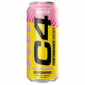 C4 Performance Strawberry Blast Energy Drink Can 16 fl oz