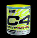 C4® Sport Ripped Arctic Snow Cone Pre-Workout Powder 9.9 oz