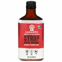 Lakanto® Sugar-free Maple Flavored Syrup 13 fl oz