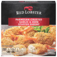Red Lobster Garlic & Herb Stuffed Frozen Shrimp