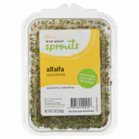 Wild About Spouts® Alfalfa 3 oz