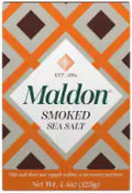 Maldon® Smoked Sea Salt Flakes 4.4 oz