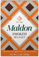 Maldon® Smoked Sea Salt Flakes 4.4 oz