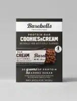 Barebells Cookies and Cream Protein Bar 4 ct