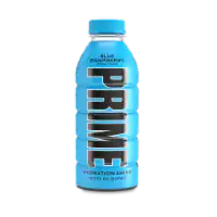 Prime Blue Raspberry Sports Drink Single Bottle