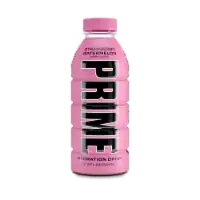 Prime Strawberry Watermelon Sports Drink Bottle