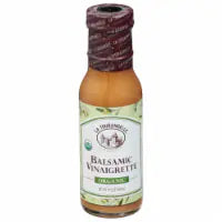 La Tourangelle® Organic Balsamic Vinaigrette Salad Dressing 8 fl oz