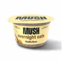 MUSH Vanilla Overnight Oats 5 oz