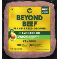 Beyond Meat Plant-Based Ground Beyond Beef 16 oz