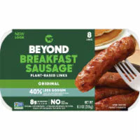 Beyond Meat Beyond Breakfast Original Plant-Based Sausage Links 8.3 oz