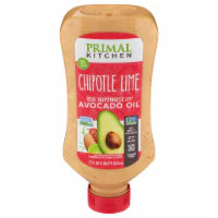 Primal Kitchen Squeeze Chipotle Lime Mayo Made with Avocado Oil 17 fl oz