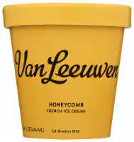 Van Leeuwen Honeycomb French Ice Cream