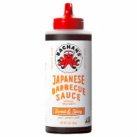 Bachan's® Japanese BBQ Sauce Hot & Spicy 16.0 oz