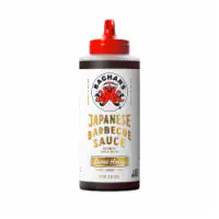 Bachan's Sweet Honey Japanese BBQ Sauce - Bold, Fresh, Umami Flavor 17 oz