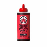 Bachan's Hella Hot Japanese BBQ Sauce - Bold, Fresh, Umami Flavor 15.5 oz