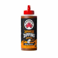 Bachan's Spicy Sesame Japanese Dipping Sauce - Bold, Fresh, Umami Flavor 16 oz