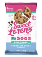Sweet Loren's® Less Sugar Chocolate Chunk Cookie Dough 12oz